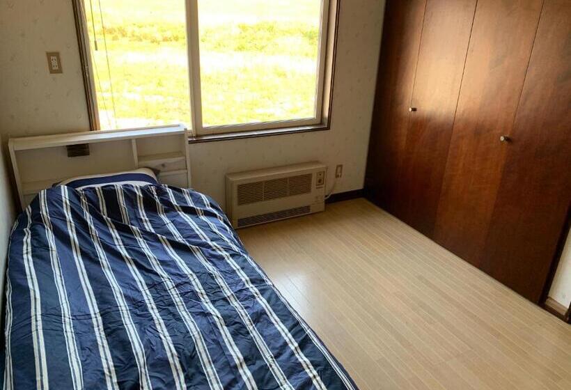 Casa 1 Dormitori, Blueberryhouse音威子府村