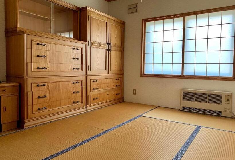 １ベッドルームハウス, Blueberryhouse音威子府村