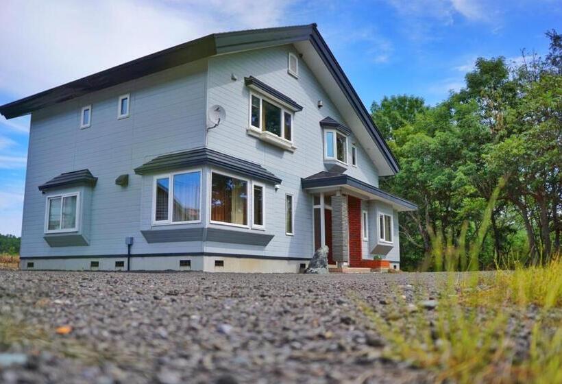 Casa 1 Dormitori, Blueberryhouse音威子府村