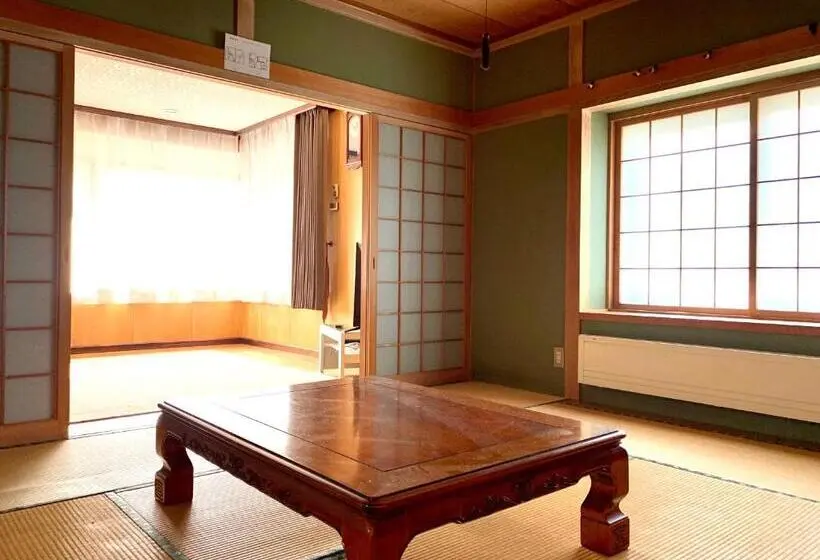 １ベッドルームハウス, Blueberryhouse音威子府村