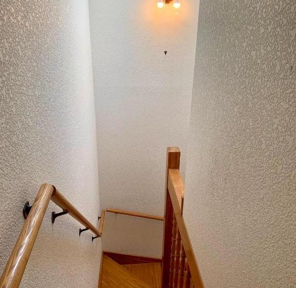 Casa 1 Dormitori, Blueberryhouse音威子府村