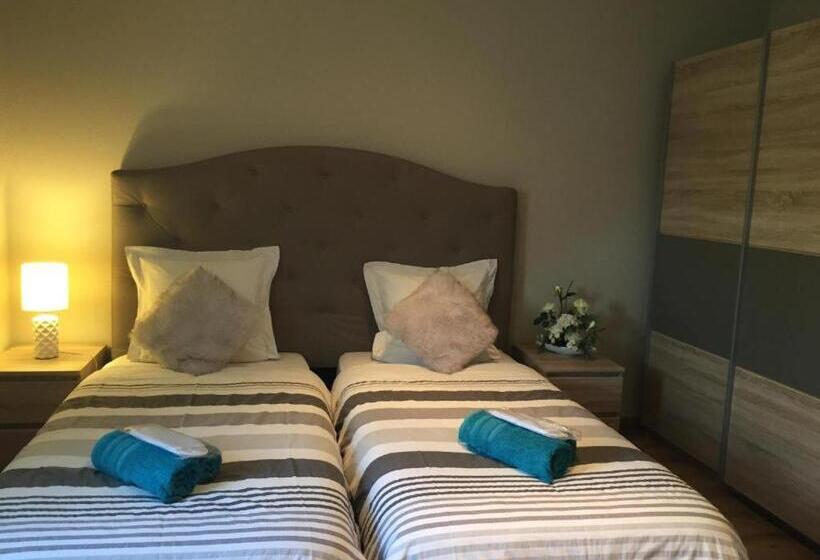 标准间带游泳池, Bienvenue A La Campagne