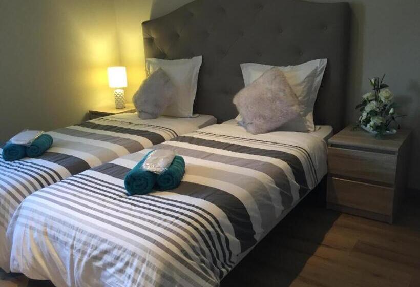 标准间带游泳池, Bienvenue A La Campagne