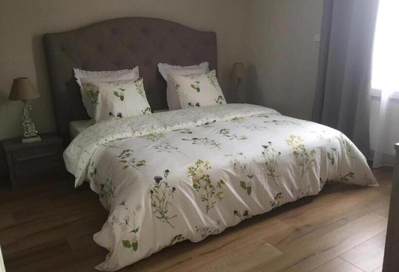 标准间带游泳池, Bienvenue A La Campagne