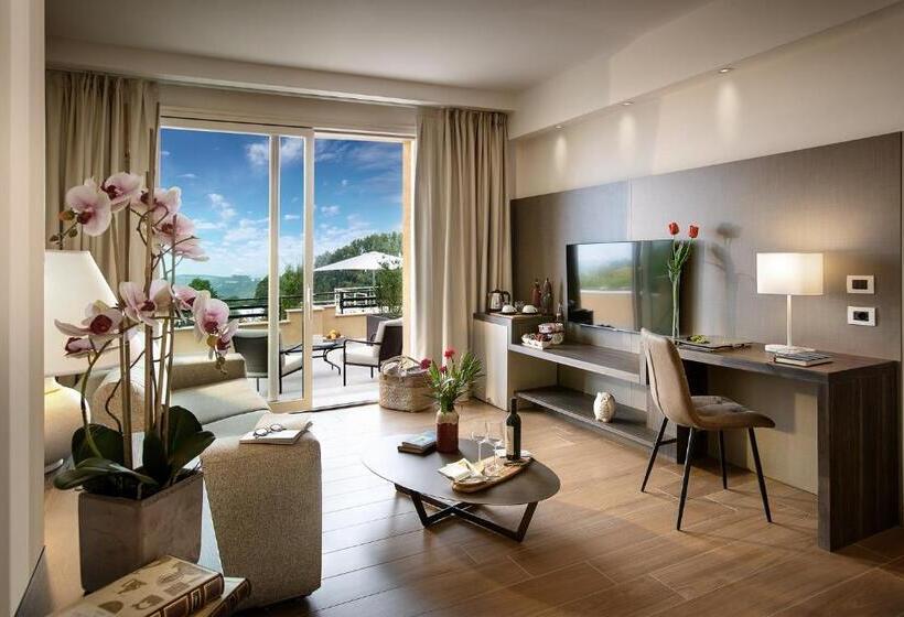 豪华房间, Villa Cristina Suite