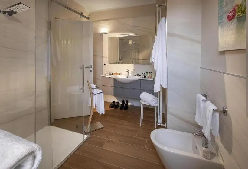 デラックスルーム, Villa Cristina Suite