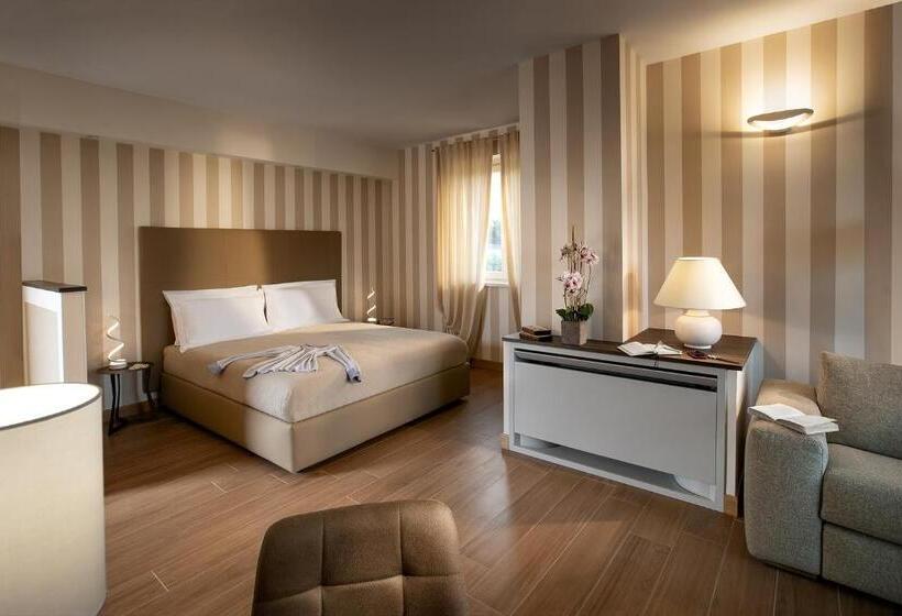 豪华房间, Villa Cristina Suite