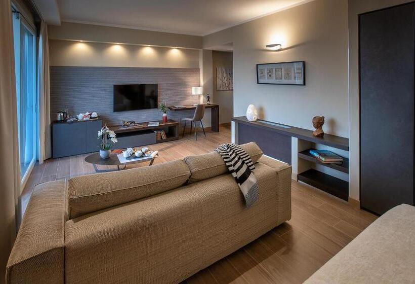 豪华房间, Villa Cristina Suite