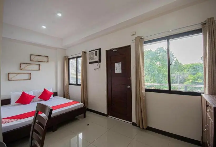 デラックスルーム, Cornerstone Manor Inn