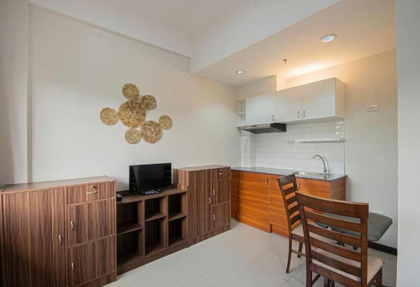 豪华房间, Cornerstone Manor Inn