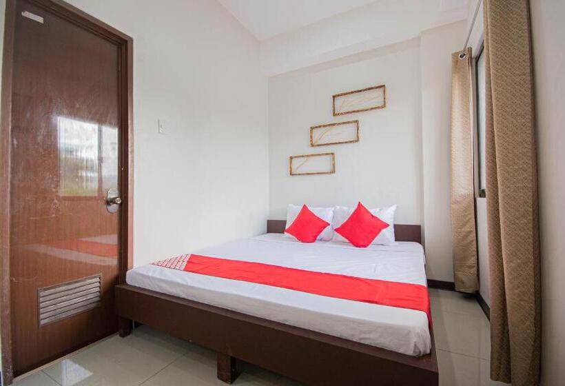 豪华房间, Cornerstone Manor Inn