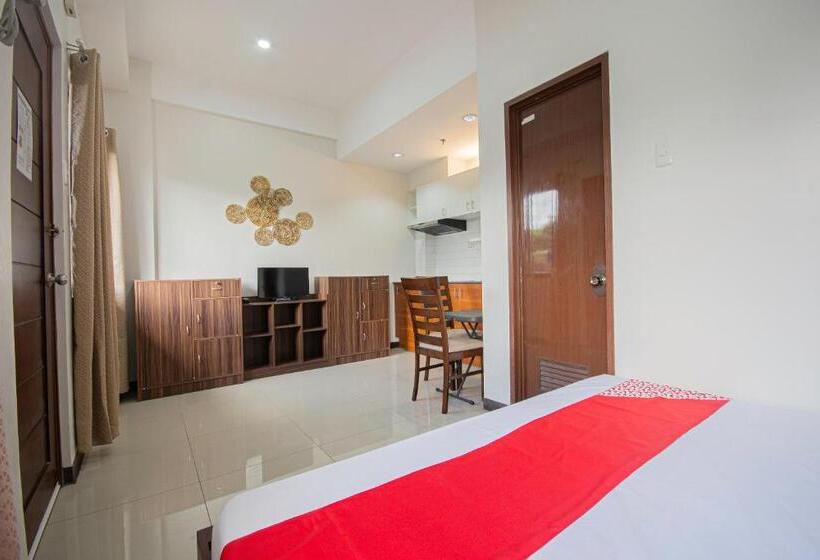 豪华房间, Cornerstone Manor Inn