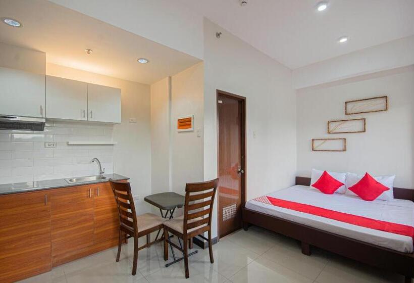豪华房间, Cornerstone Manor Inn