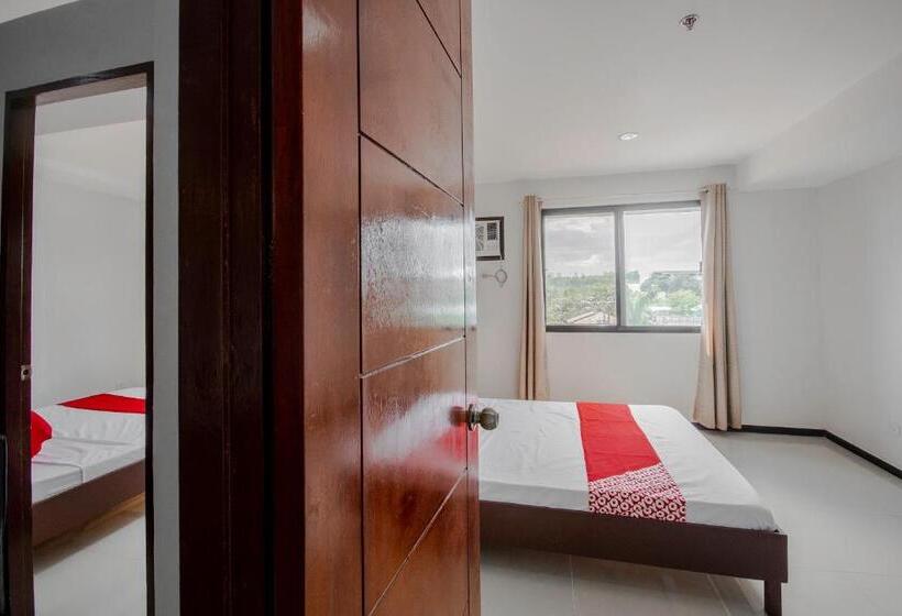 带2个卧室的套房, Cornerstone Manor Inn