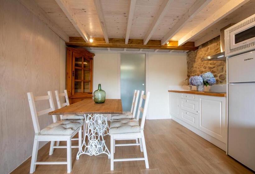 סטודיו משפחתי, Ecogranja Sierra Hermosa