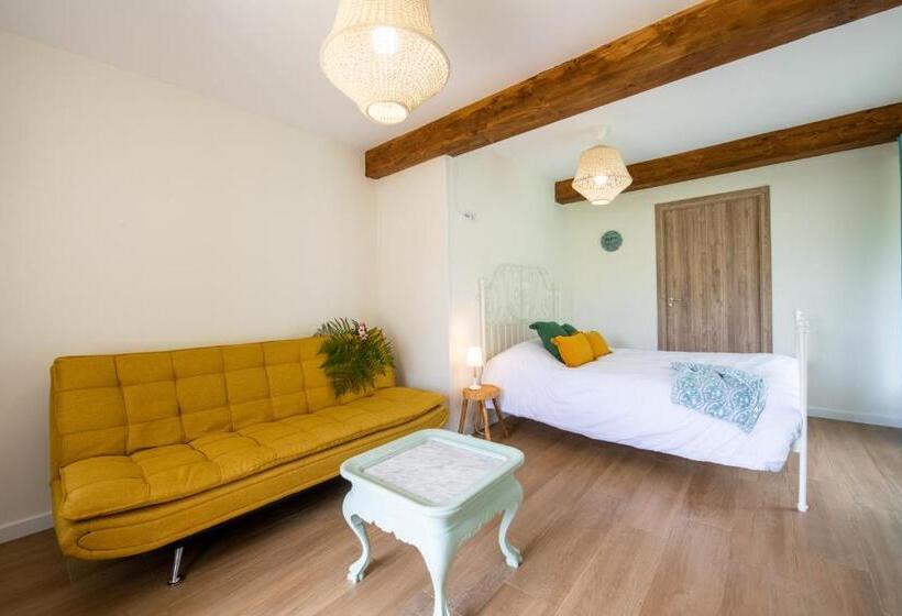 חדר סטנדרט לשלושה, Ecogranja Sierra Hermosa