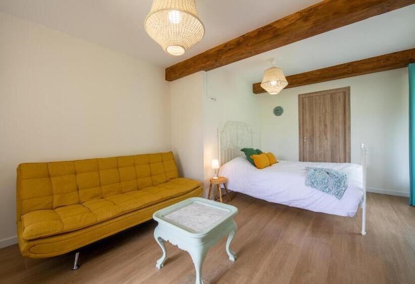 חדר סטנדרט לשלושה, Ecogranja Sierra Hermosa