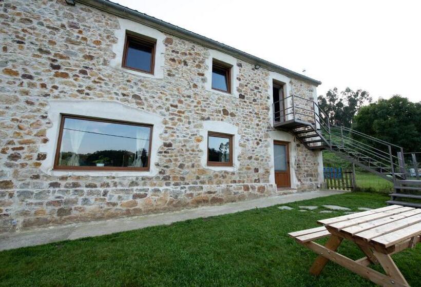Номер Стандарт Трехместный, Ecogranja Sierra Hermosa
