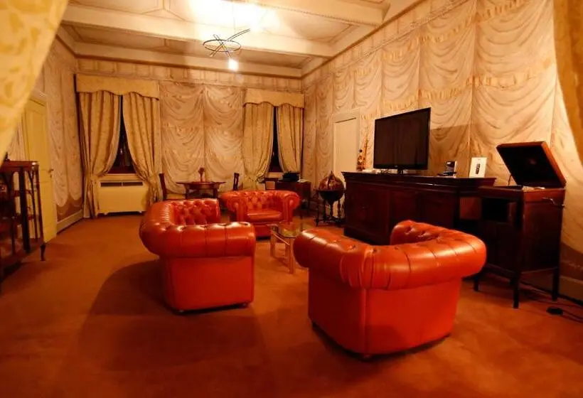 スイート, Locanda Di Bagnara