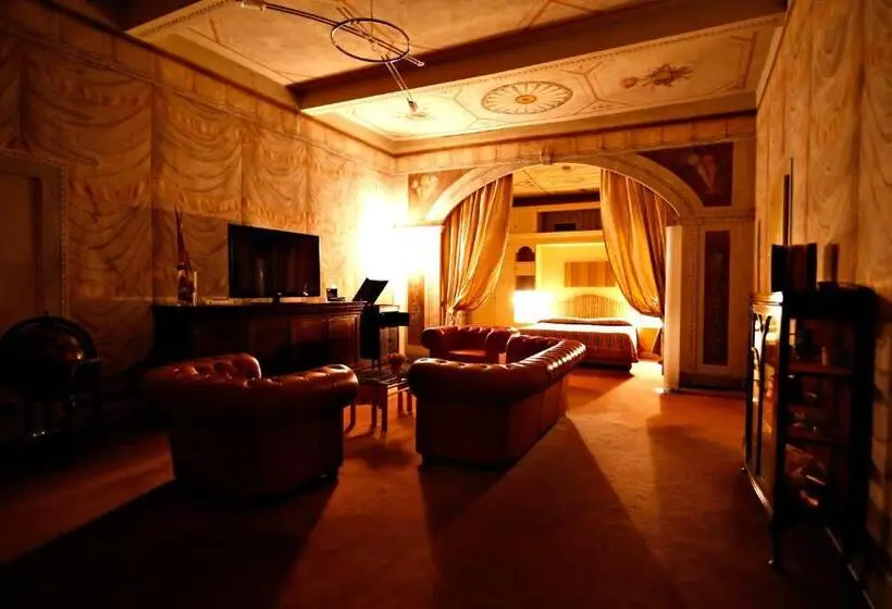 スイート, Locanda Di Bagnara
