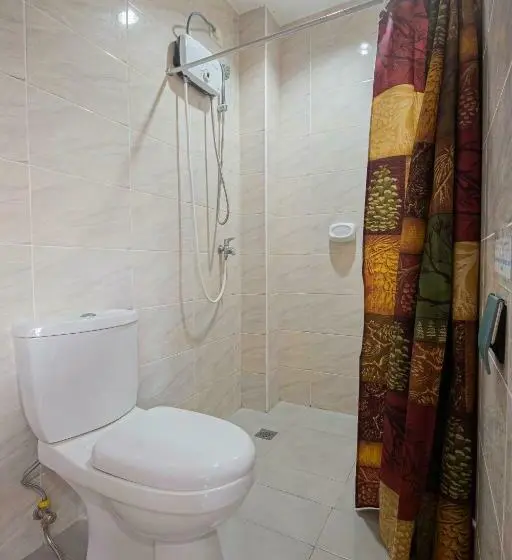 デラックスルーム, Cornerstone Manor Inn