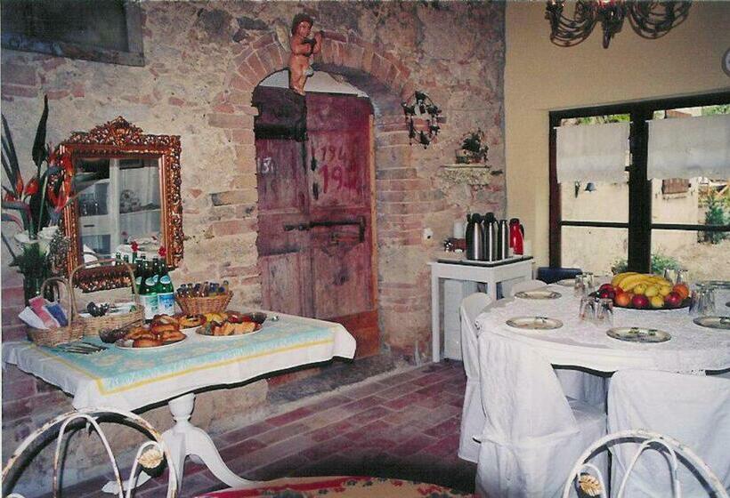 스탠다드 룸, Poggio Etrusco Sas Di Sheldon Johns Pamela Kay