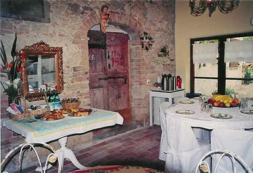 スタンダードルーム, Poggio Etrusco Sas Di Sheldon Johns Pamela Kay