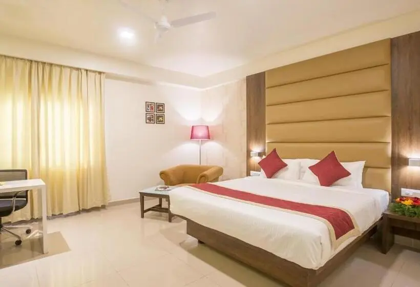 Deluxe-huone, Sai International