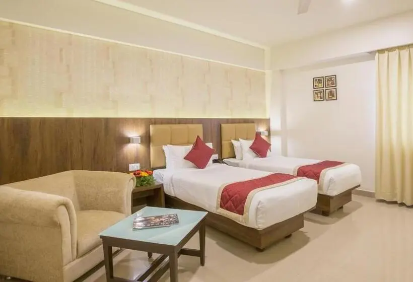 Deluxe-huone, Sai International
