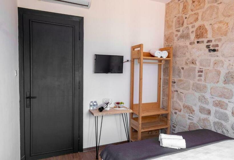 اتاق استاندارد, Solo Boutique