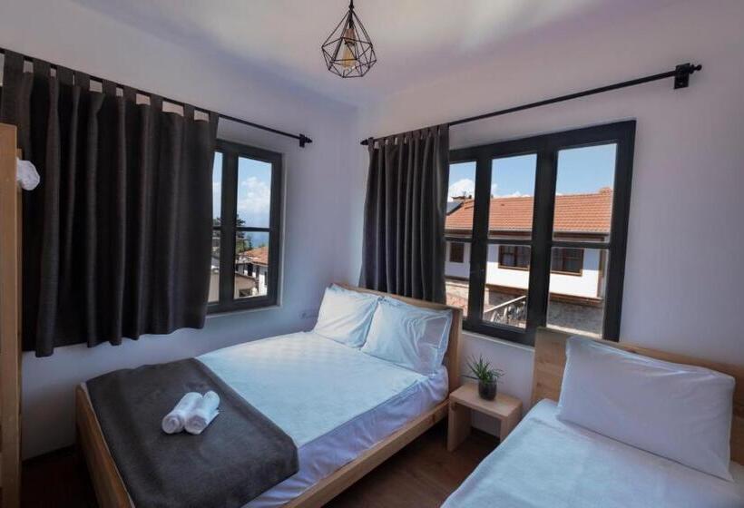 اتاق راحتی سه تخته, Solo Boutique