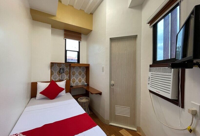 Номер Стандарт Индивидуальный, Vaccinated Staff  Oyo 685 K Fortune Apartelle