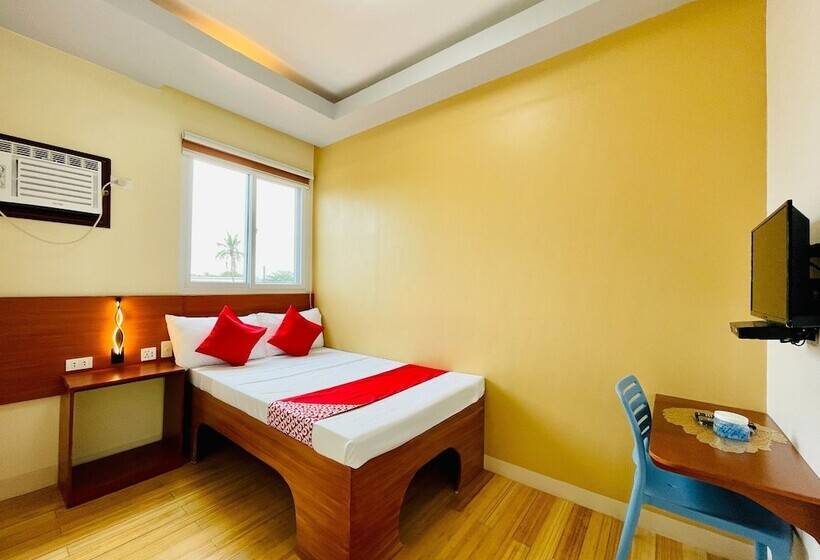 Номер Deluxe, Vaccinated Staff  Oyo 685 K Fortune Apartelle