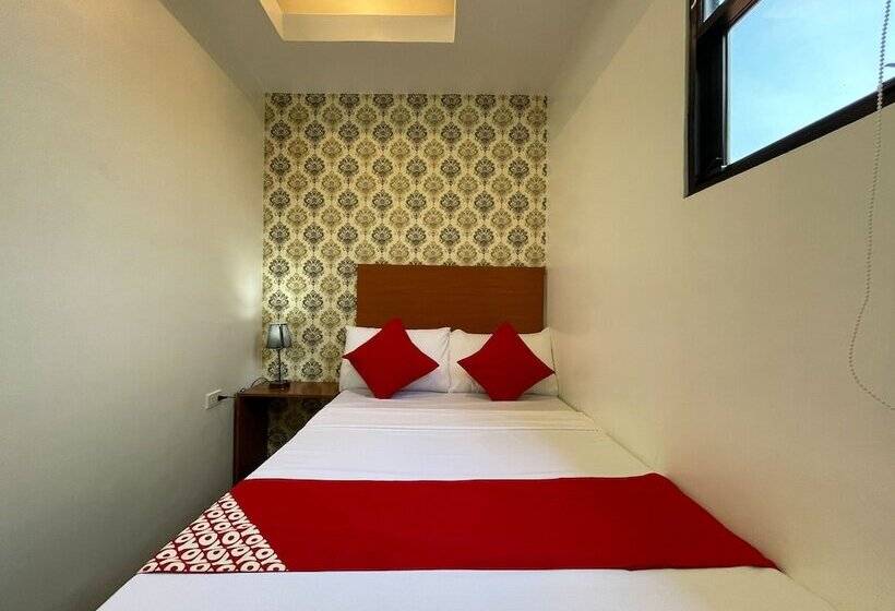 Номер Deluxe, Vaccinated Staff  Oyo 685 K Fortune Apartelle