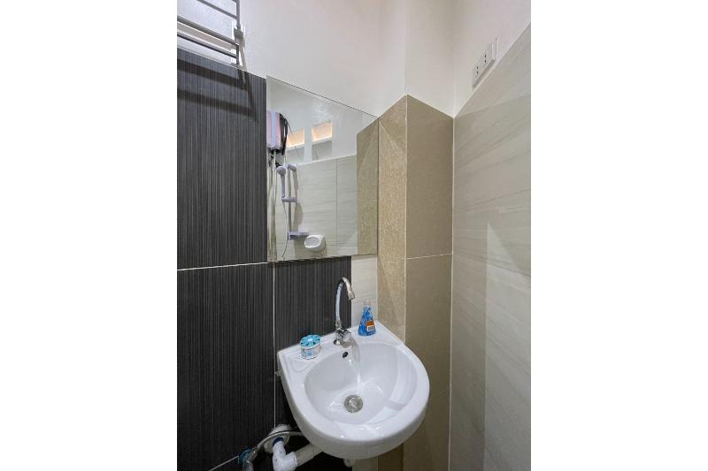 Номер Стандарт Индивидуальный, Vaccinated Staff  Oyo 685 K Fortune Apartelle