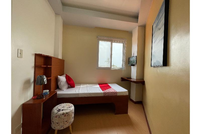 스탠다드 싱글 룸, Vaccinated Staff  Oyo 685 K Fortune Apartelle