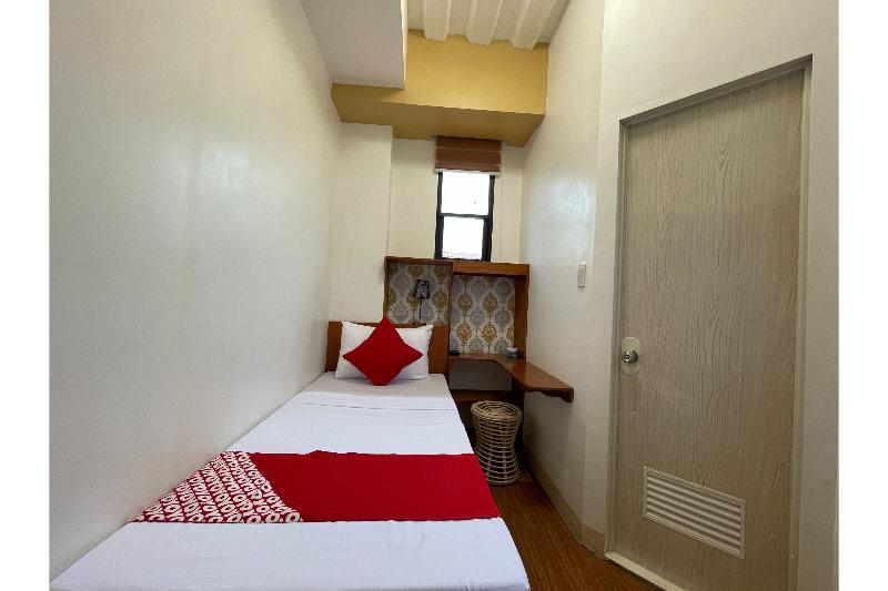 غرفة قياسية فردية, Vaccinated Staff  Oyo 685 K Fortune Apartelle