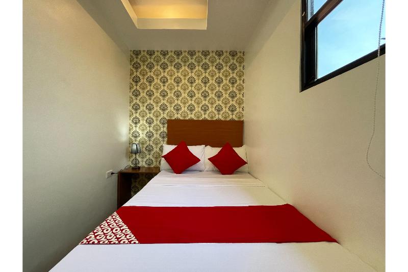 Номер Deluxe, Vaccinated Staff  Oyo 685 K Fortune Apartelle