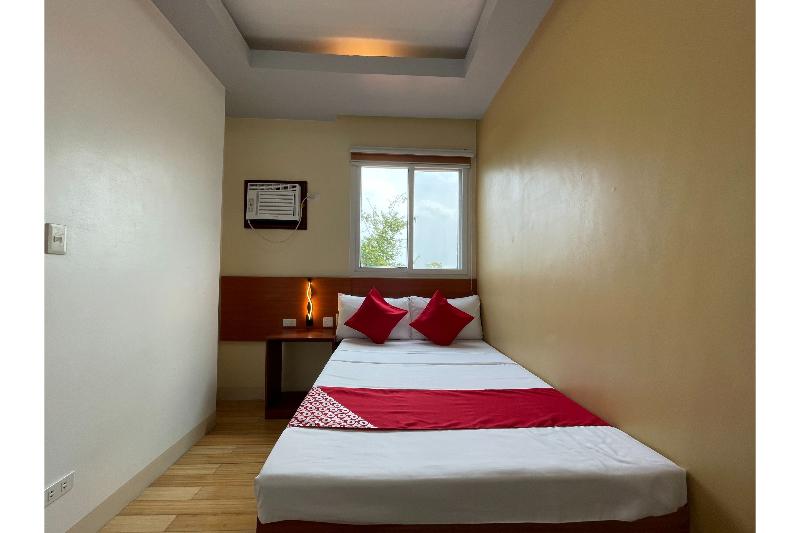 디럭스 룸, Vaccinated Staff  Oyo 685 K Fortune Apartelle