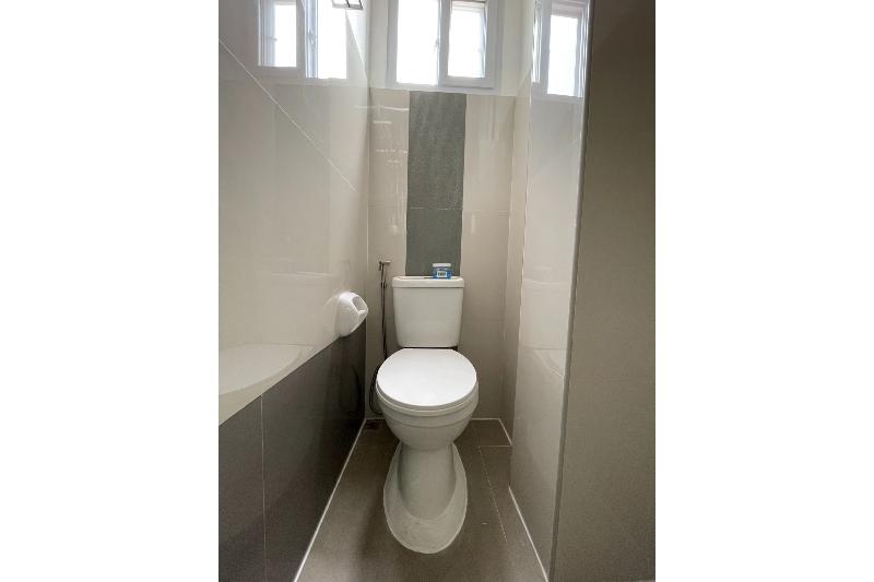 디럭스 룸, Vaccinated Staff  Oyo 685 K Fortune Apartelle