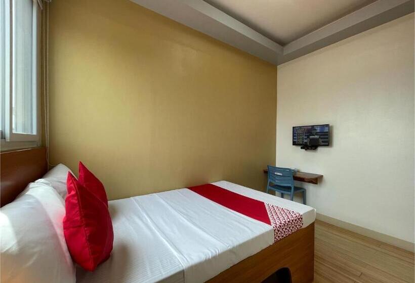 Номер Стандарт Индивидуальный, Vaccinated Staff  Oyo 685 K Fortune Apartelle