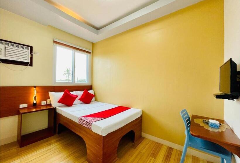 디럭스 룸, Vaccinated Staff  Oyo 685 K Fortune Apartelle