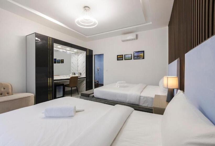 Bungalow Standard 2 Quartos, Koh Sne Long Beach Resort