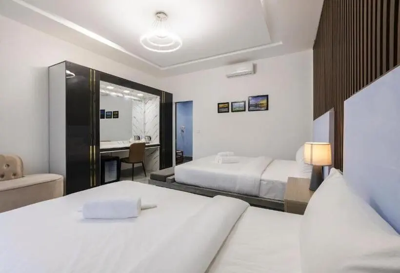 بانگلوی استاندارد 2 خوابه, Koh Sne Long Beach Resort