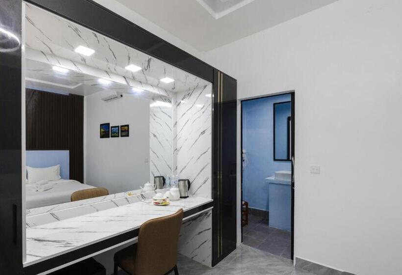 Bungalow Standard 2 Quartos, Koh Sne Long Beach Resort