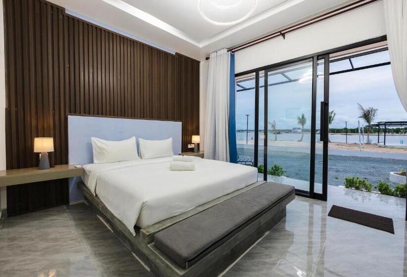 Bungalow Standard 2 Quartos, Koh Sne Long Beach Resort