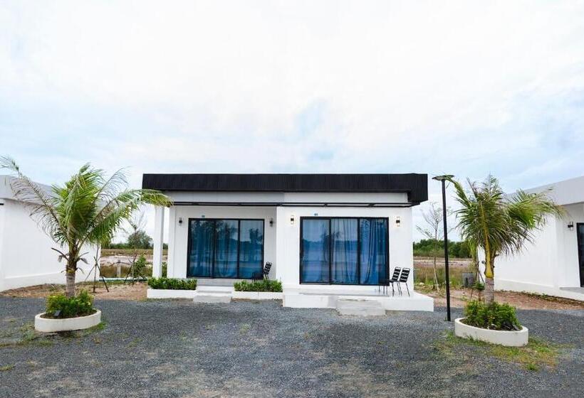 Bungalow Standard 2 Quartos, Koh Sne Long Beach Resort