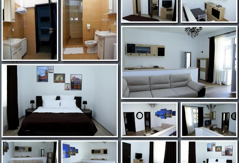 شقة غرفة واحدة, Casa Rania