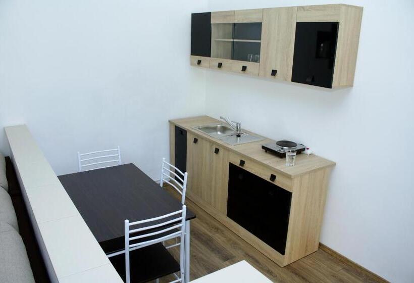 آپارتمان 1 خوابه, Casa Rania