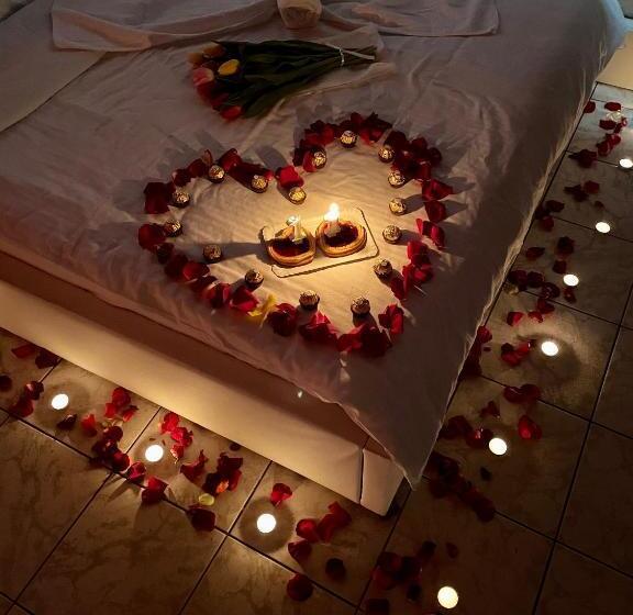 غرفة قياسية سرير كينج, Casa Rania